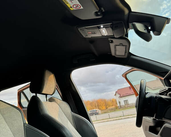 Пежо 2008 2020 в Тернополе на Automoto.ua Оранжевый Пежо 2008, объемом двигателя 0 л и пробегом 98 тыс. км за 16800 $, фото 48 на Automoto.ua