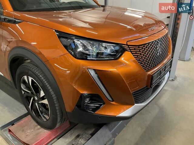 Помаранчевий Пежо 2008, об'ємом двигуна 0 л та пробігом 82 тис. км за 17000 $, фото 29 на Automoto.ua