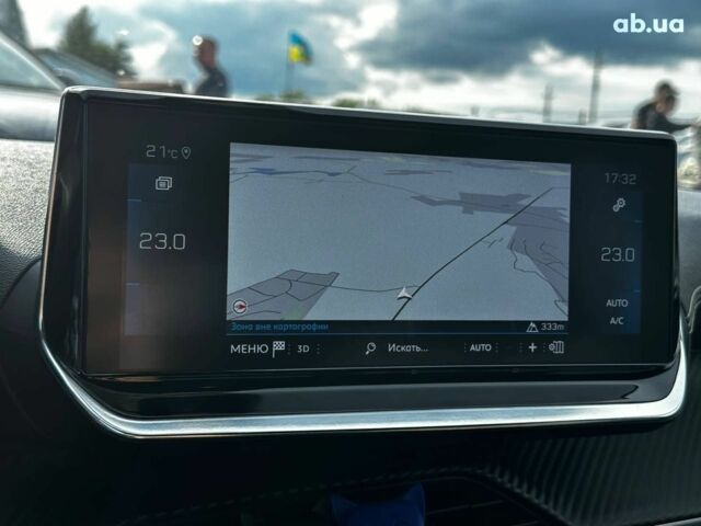 Оранжевый Пежо 2008, объемом двигателя 1.2 л и пробегом 49 тыс. км за 22490 $, фото 27 на Automoto.ua