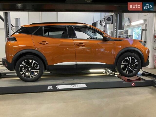 Помаранчевий Пежо 2008, об'ємом двигуна 0 л та пробігом 82 тис. км за 17000 $, фото 18 на Automoto.ua