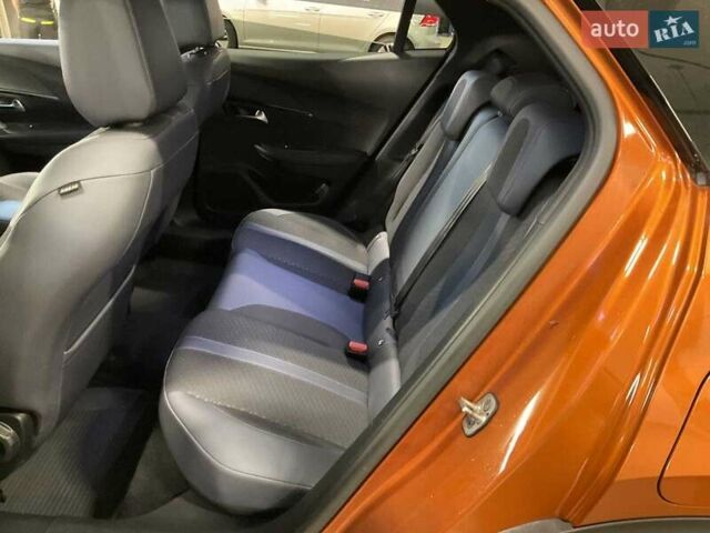 Помаранчевий Пежо 2008, об'ємом двигуна 0 л та пробігом 82 тис. км за 17000 $, фото 30 на Automoto.ua