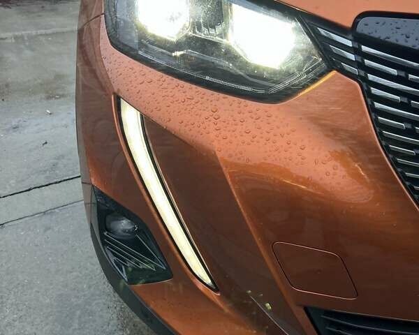 Помаранчевий Пежо 2008, об'ємом двигуна 1.2 л та пробігом 67 тис. км за 19700 $, фото 29 на Automoto.ua