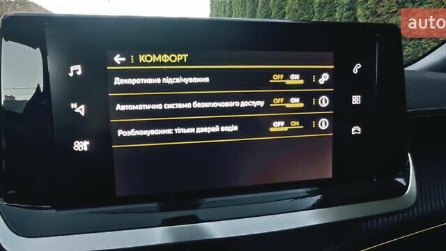 Оранжевый Пежо 2008, объемом двигателя 1.5 л и пробегом 80 тыс. км за 20700 $, фото 25 на Automoto.ua
