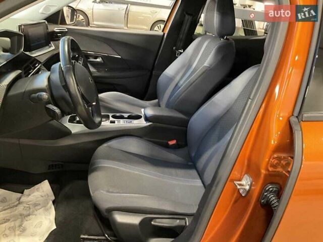 Помаранчевий Пежо 2008, об'ємом двигуна 0 л та пробігом 82 тис. км за 17000 $, фото 15 на Automoto.ua