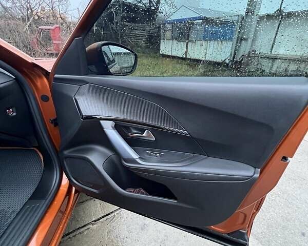 Помаранчевий Пежо 2008, об'ємом двигуна 1.2 л та пробігом 67 тис. км за 19700 $, фото 19 на Automoto.ua