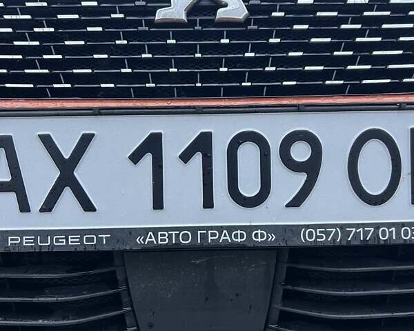 Помаранчевий Пежо 2008, об'ємом двигуна 1.2 л та пробігом 67 тис. км за 19700 $, фото 7 на Automoto.ua