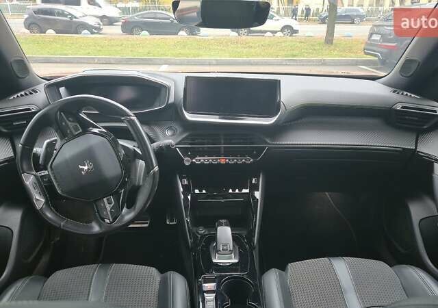 Оранжевый Пежо 2008, объемом двигателя 1.2 л и пробегом 90 тыс. км за 20000 $, фото 11 на Automoto.ua