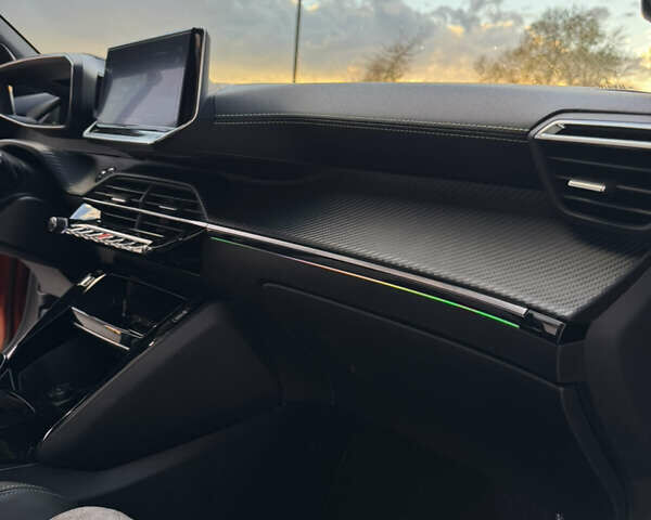 Пежо 2008 2020 в Тернополе на Automoto.ua Оранжевый Пежо 2008, объемом двигателя 0 л и пробегом 98 тыс. км за 16800 $, фото 50 на Automoto.ua