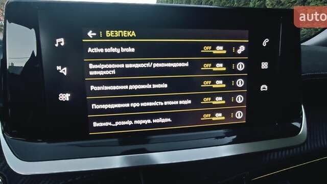Оранжевый Пежо 2008, объемом двигателя 1.5 л и пробегом 80 тыс. км за 20700 $, фото 24 на Automoto.ua