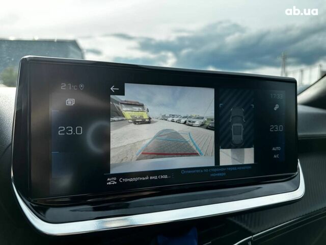 Оранжевый Пежо 2008, объемом двигателя 1.2 л и пробегом 49 тыс. км за 22490 $, фото 29 на Automoto.ua