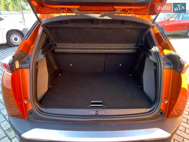 Помаранчевий Пежо 2008, об'ємом двигуна 1.5 л та пробігом 178 тис. км за 18950 $, фото 24 на Automoto.ua