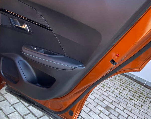 Помаранчевий Пежо 2008, об'ємом двигуна 1.5 л та пробігом 178 тис. км за 18950 $, фото 29 на Automoto.ua