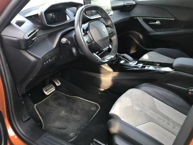 Помаранчевий Пежо 2008, об'ємом двигуна 0 л та пробігом 56 тис. км за 18900 $, фото 9 на Automoto.ua