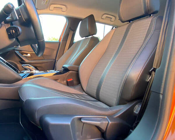 Помаранчевий Пежо 2008, об'ємом двигуна 1.5 л та пробігом 178 тис. км за 19500 $, фото 22 на Automoto.ua