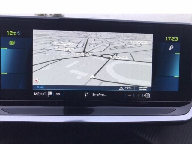 Помаранчевий Пежо 2008, об'ємом двигуна 0 л та пробігом 56 тис. км за 18900 $, фото 16 на Automoto.ua