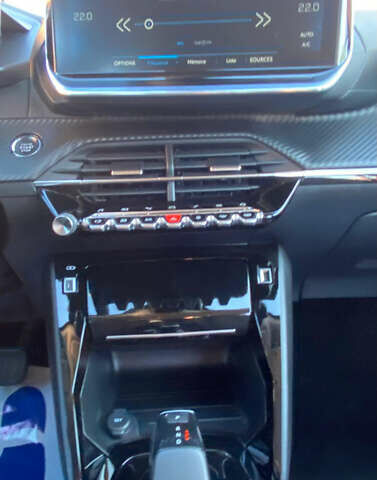 Помаранчевий Пежо 2008, об'ємом двигуна 1.5 л та пробігом 178 тис. км за 19500 $, фото 11 на Automoto.ua