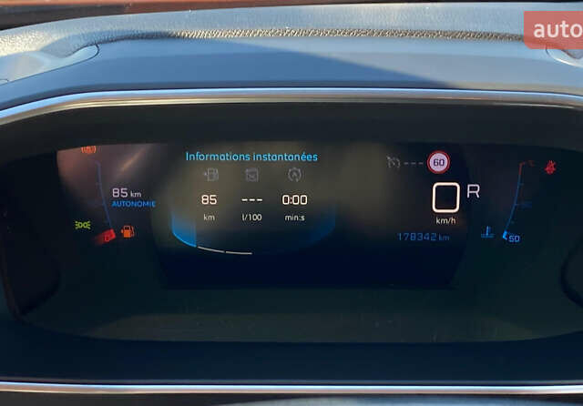 Помаранчевий Пежо 2008, об'ємом двигуна 1.5 л та пробігом 178 тис. км за 18950 $, фото 12 на Automoto.ua