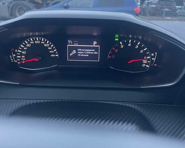 Пежо 2008 2021 в Киеве на Automoto.ua Оранжевый Пежо 2008, объемом двигателя 1.2 л и пробегом 76 тыс. км за 16700 $, фото 8 на Automoto.ua