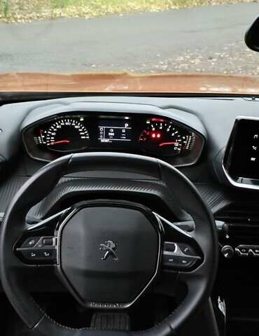 Оранжевый Пежо 2008, объемом двигателя 1.2 л и пробегом 84 тыс. км за 17500 $, фото 17 на Automoto.ua