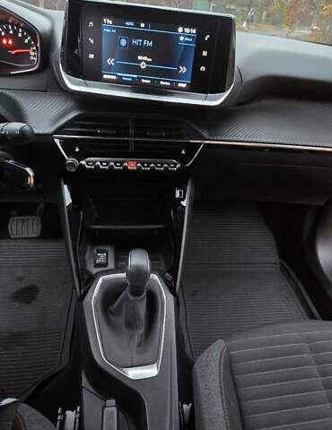 Оранжевый Пежо 2008, объемом двигателя 1.2 л и пробегом 84 тыс. км за 17500 $, фото 22 на Automoto.ua