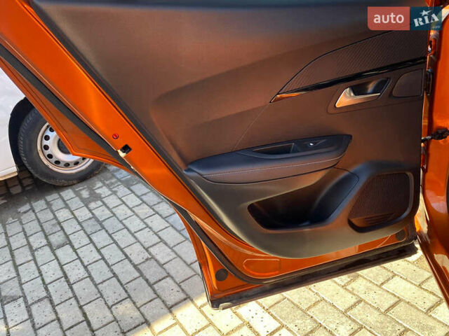 Помаранчевий Пежо 2008, об'ємом двигуна 1.5 л та пробігом 178 тис. км за 18950 $, фото 27 на Automoto.ua