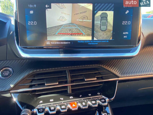 Помаранчевий Пежо 2008, об'ємом двигуна 1.5 л та пробігом 178 тис. км за 18950 $, фото 11 на Automoto.ua