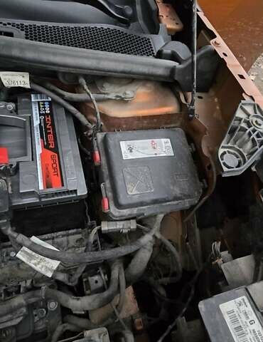 Оранжевый Пежо 2008, объемом двигателя 1.2 л и пробегом 84 тыс. км за 17500 $, фото 29 на Automoto.ua