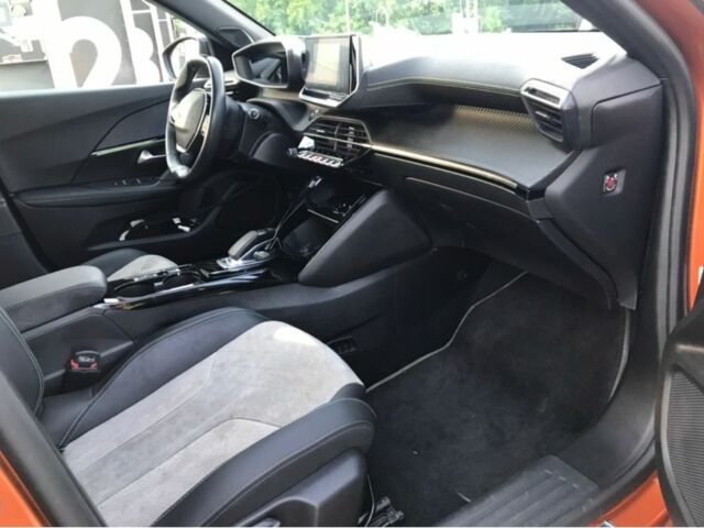 Помаранчевий Пежо 2008, об'ємом двигуна 0 л та пробігом 56 тис. км за 18900 $, фото 10 на Automoto.ua