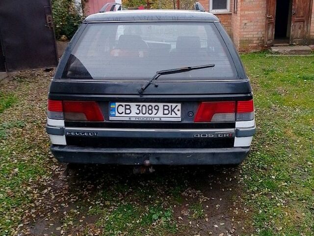 Белый Пежо 205, объемом двигателя 1.9 л и пробегом 228 тыс. км за 2000 $, фото 6 на Automoto.ua