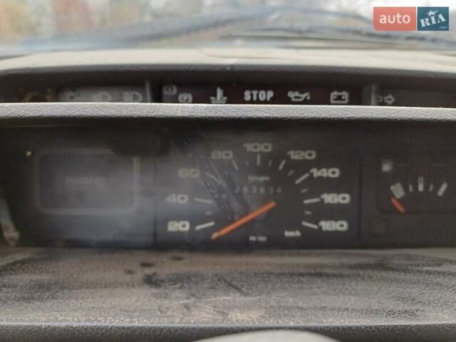 Червоний Пежо 205, об'ємом двигуна 1.4 л та пробігом 250 тис. км за 800 $, фото 14 на Automoto.ua