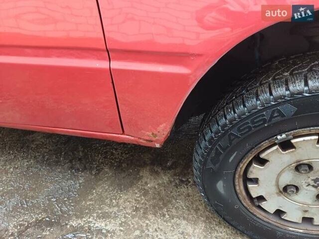 Червоний Пежо 205, об'ємом двигуна 1.4 л та пробігом 250 тис. км за 800 $, фото 9 на Automoto.ua