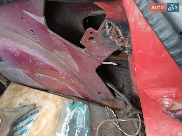 Червоний Пежо 205, об'ємом двигуна 1.4 л та пробігом 250 тис. км за 800 $, фото 18 на Automoto.ua