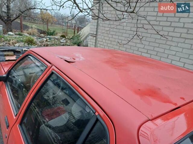 Червоний Пежо 205, об'ємом двигуна 1.4 л та пробігом 250 тис. км за 800 $, фото 12 на Automoto.ua