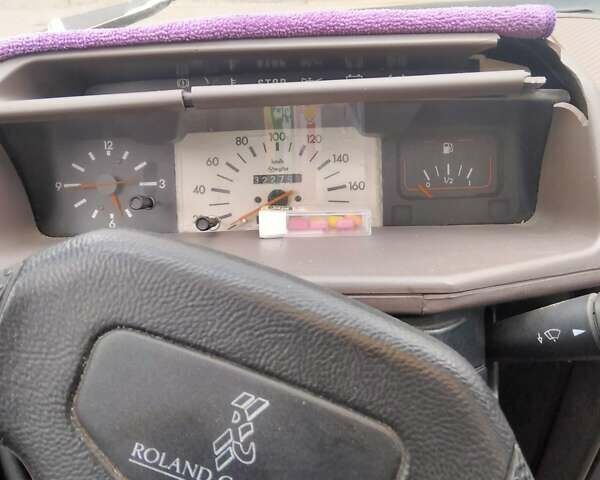 Синий Пежо 205, объемом двигателя 1.6 л и пробегом 320 тыс. км за 1700 $, фото 3 на Automoto.ua