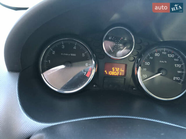 Белый Пежо 206, объемом двигателя 1.4 л и пробегом 107 тыс. км за 4950 $, фото 24 на Automoto.ua
