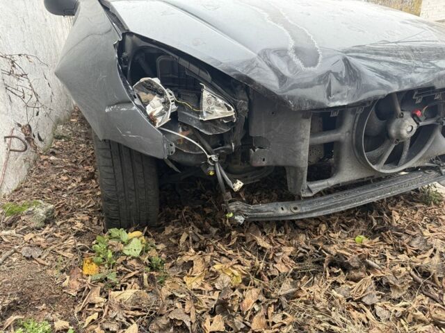 Черный Пежо 206, объемом двигателя 1.4 л и пробегом 240 тыс. км за 1200 $, фото 3 на Automoto.ua