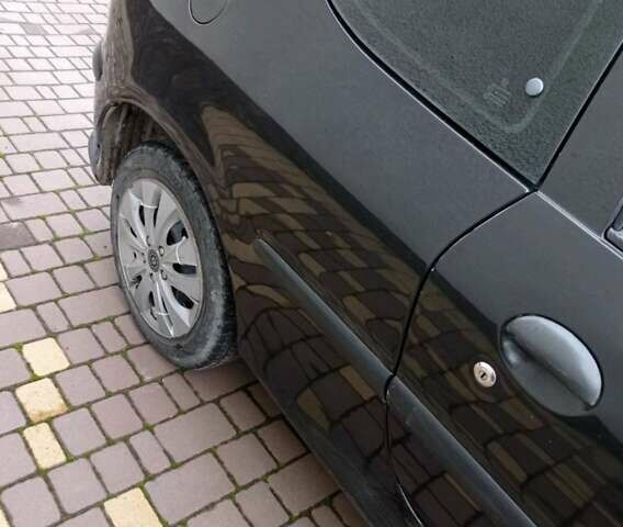 Чорний Пежо 206, об'ємом двигуна 1.4 л та пробігом 150 тис. км за 3000 $, фото 8 на Automoto.ua