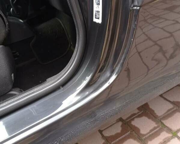 Чорний Пежо 206, об'ємом двигуна 1.4 л та пробігом 150 тис. км за 3000 $, фото 15 на Automoto.ua