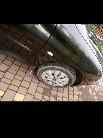 Чорний Пежо 206, об'ємом двигуна 1.4 л та пробігом 150 тис. км за 3000 $, фото 3 на Automoto.ua