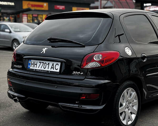 Чорний Пежо 206, об'ємом двигуна 1.4 л та пробігом 207 тис. км за 5900 $, фото 5 на Automoto.ua