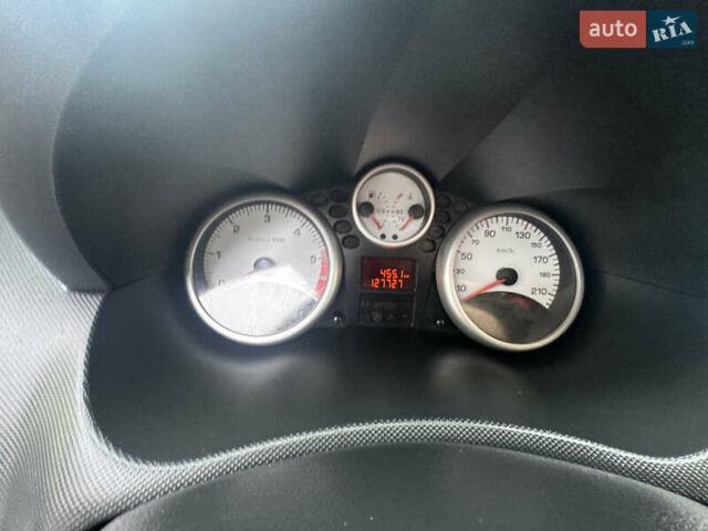 Чорний Пежо 206, об'ємом двигуна 1.4 л та пробігом 127 тис. км за 4000 $, фото 11 на Automoto.ua