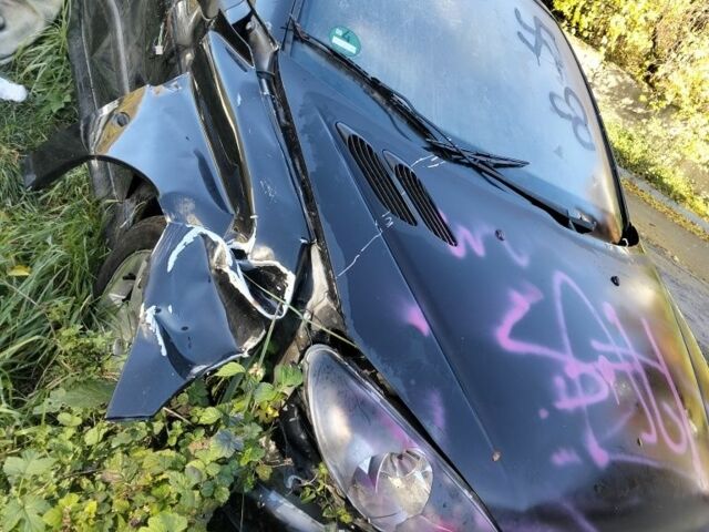 Черный Пежо 206, объемом двигателя 0 л и пробегом 10 тыс. км за 1100 $, фото 4 на Automoto.ua