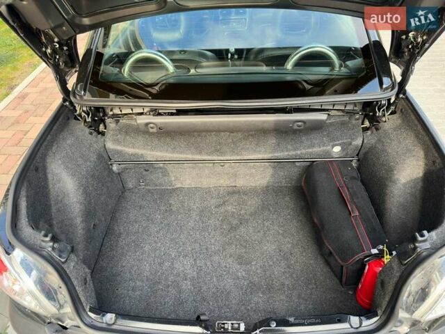 Черный Пежо 206, объемом двигателя 1.59 л и пробегом 231 тыс. км за 3600 $, фото 19 на Automoto.ua