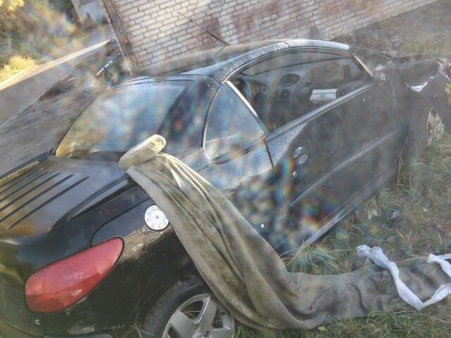 Черный Пежо 206, объемом двигателя 0 л и пробегом 10 тыс. км за 1100 $, фото 2 на Automoto.ua