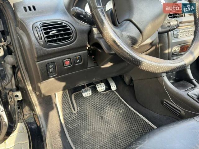 Черный Пежо 206, объемом двигателя 1.59 л и пробегом 231 тыс. км за 3600 $, фото 11 на Automoto.ua