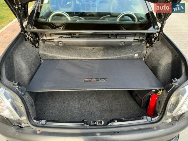 Черный Пежо 206, объемом двигателя 1.59 л и пробегом 231 тыс. км за 3600 $, фото 20 на Automoto.ua