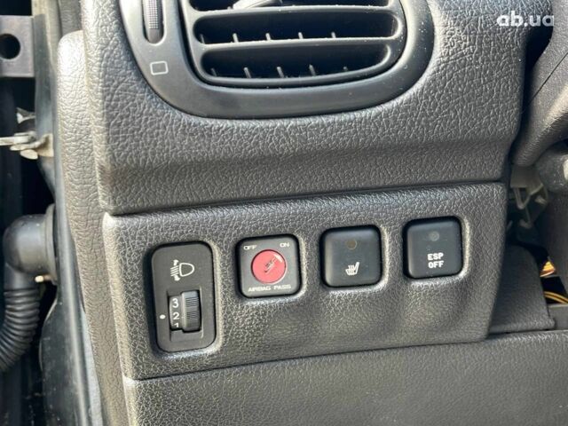 Черный Пежо 206, объемом двигателя 1.6 л и пробегом 134 тыс. км за 3380 $, фото 27 на Automoto.ua