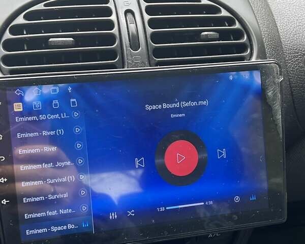 Пежо 206 2008 в Никополе на Automoto.ua Черный Пежо 206, объемом двигателя 1.36 л и пробегом 139 тыс. км за 4300 $, фото 2 на Automoto.ua