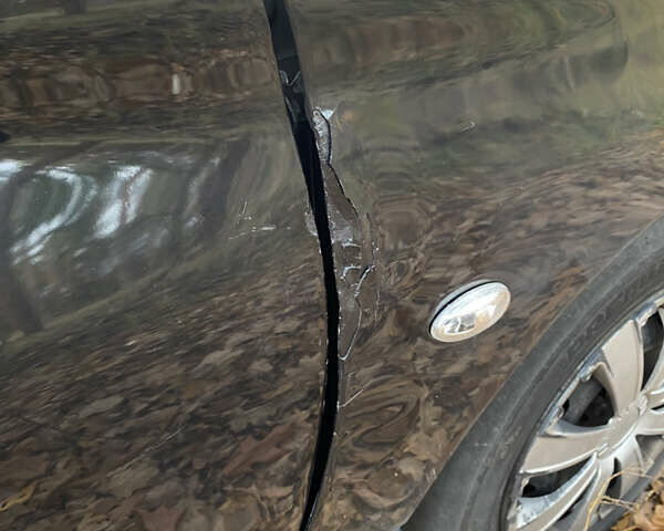 Черный Пежо 206, объемом двигателя 1.4 л и пробегом 148 тыс. км за 2100 $, фото 7 на Automoto.ua