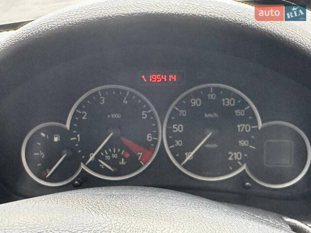 Червоний Пежо 206, об'ємом двигуна 1.59 л та пробігом 195 тис. км за 3800 $, фото 22 на Automoto.ua